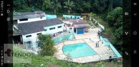 Imagem 1 de 15 de Imob03 - Chácara Com 2 Dormitórios À Venda, 10000 M² Por R$ 595.000 - Jardim Planalto - Suzano/sp - Ch0097