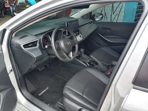 Imagem 4 de 13 de Toyota Corolla 2021 2.0 Xei Dynamic Force Flex Aut. 4p