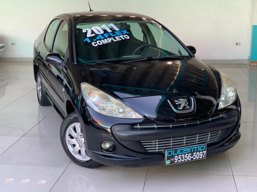 Imagem 1 de 12 de Peugeot 207 Sw Xr Sport 1.4 Flex 2011