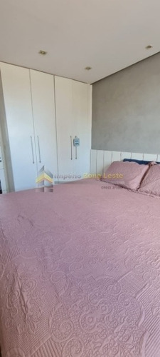 Imagem 14 de 25 de Apartamento Em Condomínio Para Venda No Bairro Vila Carrão, 3 Dorm, 1 Suíte, 1 Vagas, 84 M - 5289