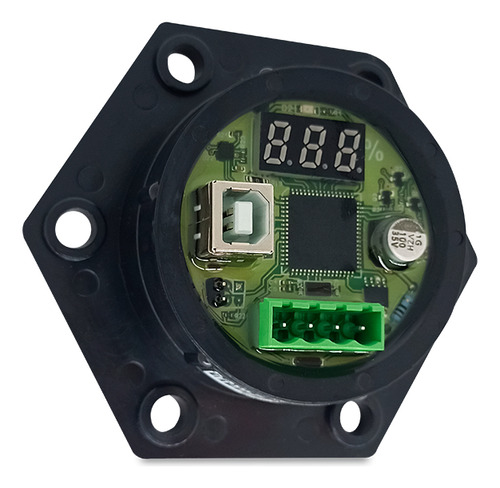 Sensor De Nível De Combustível K40 Ls Kva - Saída Analógica