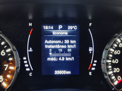 Jeep Renegade Renegade STD 1.8 4x2 Flex 16v Aut.
