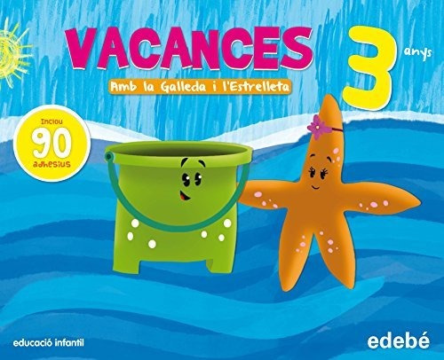 Pack Vacances 3 Anys - 9788468311159