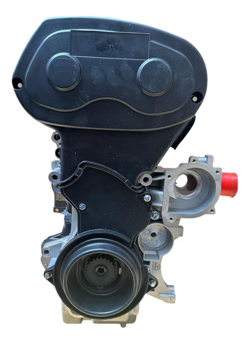 Motor Nuevo Chevrolet Sonic 1.6l Ecotec Motor F16d4 (Reacondicionado)