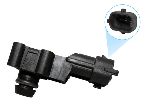 Sensor Presion Absoluta (map) Cadillac Cts 6.2l V8 2010