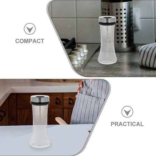 Mezclador De Especias, Tarro De Condimentos De Cocina, Saler