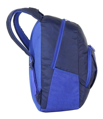Mochila Urbana Escolar Samsonite Talas - Ultimate 2019 - 6 Colores Color Deep Blue Diseño De La Tela Liso