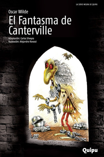 Fantasma De Canterville, El - Wilde, Oscar