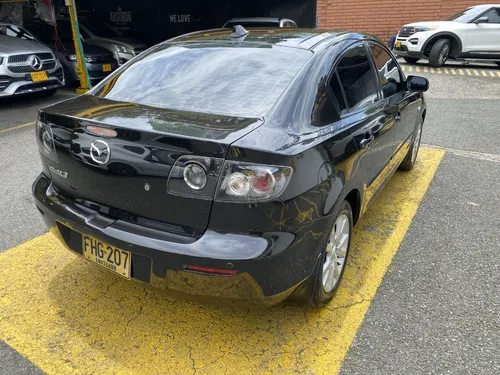 Mazda 3 1.6 Z6nm7 Mt
