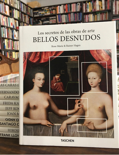 Bellos Desnudos - Hagen - Taschen Arte