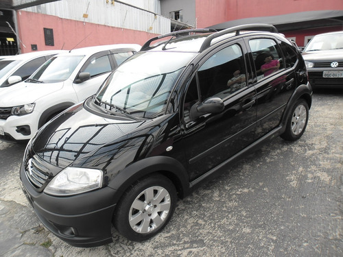 Citroën C3 2008 1.4 8v X-tr Flex 5p