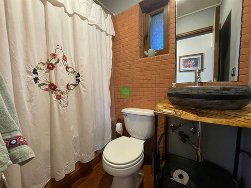 Excelente Casa En Venta De 3 Dorm 3 Baños En Osorno