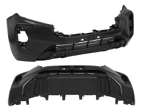 1 - Defensa Delantera P/pintar Frontier 2021/2023 Tong Yang