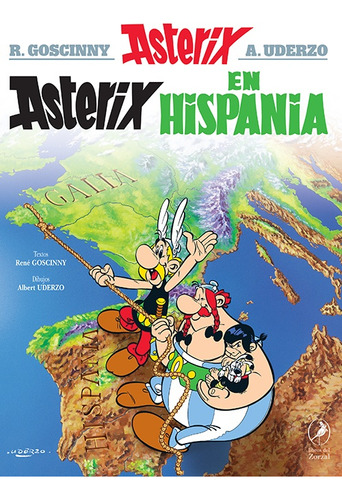 Asterix En Hispania [asterix 14].. - René Goscinny