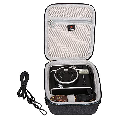 Funda Rígida Portátil Mchoi Para Fujifilm Instax Mini De 40