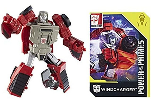 Windcharger, De La Serie Power Of The Primes Legends Class,