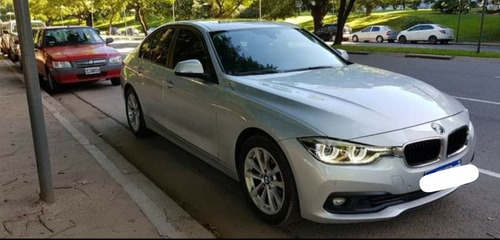 Bmw Serie 3 2.0 320i Sedan Executive 2017