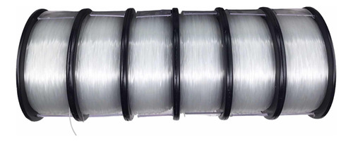 Nylon De Pesca Nitanyl 0,60mm X 200m. Continuos