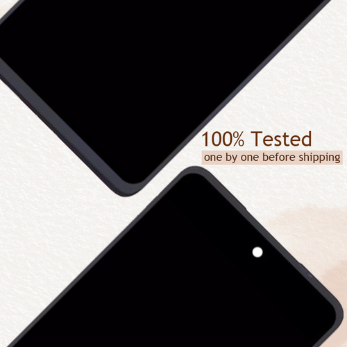 Jkpkj Pantalla Táctil Lcd Para Moto G04 G24 G24 Power Xt2421 Xt2421-2