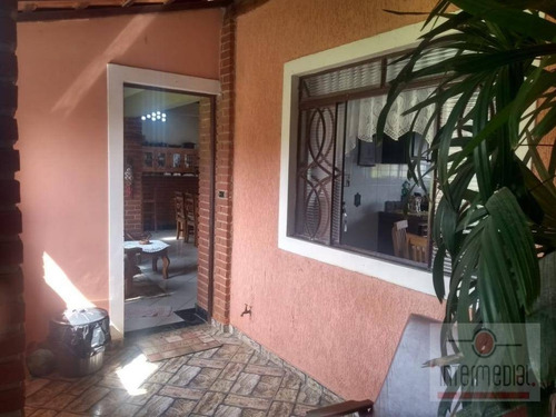 Chácara Com 3 Dormitórios À Venda, 757 M² Por R$ 800.000 - Portal De Iperó - Iperó/sp - Ch0602
