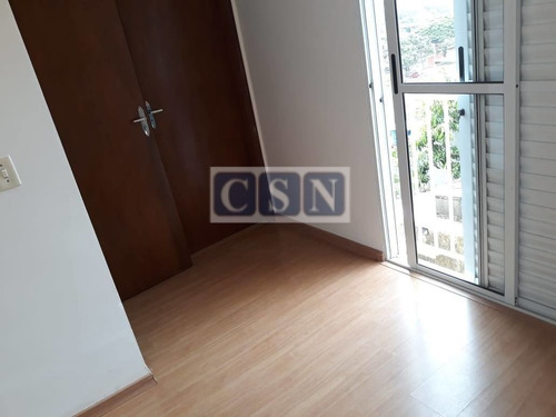 Imagem 16 de 27 de Sobrado Geminado À Venda Em Jandira/sp - Csn---367