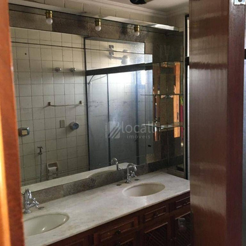 Imagem 7 de 20 de Apartamento Com 4 Dormitórios Para Alugar, 280 M² Por R$ 2.500,00/mês - Centro - São José Do Rio Preto/sp - Ap2701