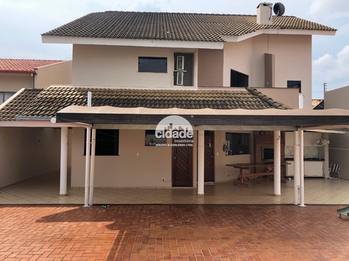 Imagem 26 de 30 de Sobrado À Venda, 3 Quartos, 2 Suítes, 4 Vagas, Country - Cascavel/pr - 11779