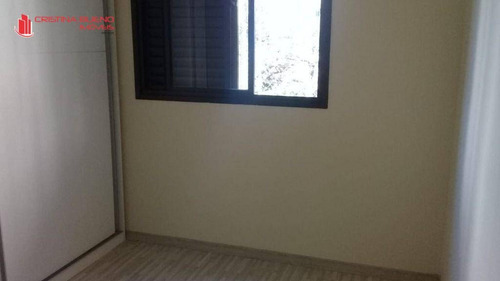 Imagem 17 de 30 de 350 Mts Do Metrô Jabaquara, 2 Dorms, 2 Vgs, 80 M² - Jabaquara - São Paulo/sp - Ap5342 - Ap5342