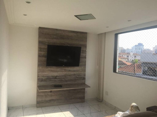 Imagem 12 de 20 de Apartamento Lindo 02 Dormitorios Na Vila Valenca, Execelente Para Morar! Agende Sua Visita. - Hm2778