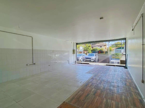 Local Comercial 65 M2 Stripcenter En Ñuñoa