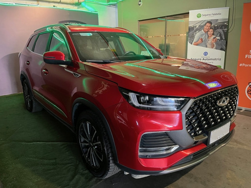 Chery Tiggo 8 Pro Max 4x4 2.0 Aut 2023