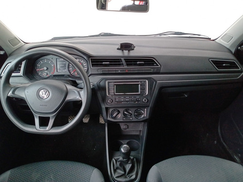 Imagen 9 de 9 de Volkswagen Gol 2020 1.6 Trendline Mt 5 P