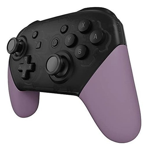 Empuñadura Repuesto Para Control Pro Nintendo Switch Violeta