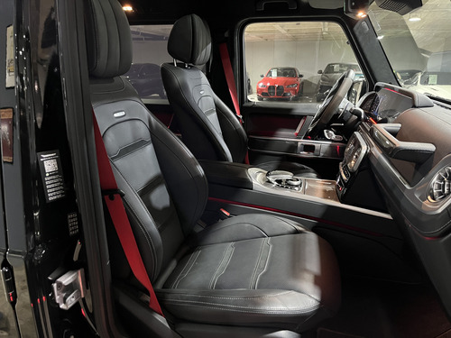 Mercedes-benz Clase G 4.0 Amg 63