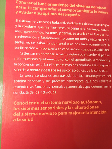Fundamentos De Neuopsicología-bases Biológicas Conducta