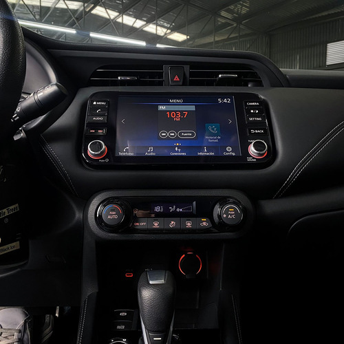Nissan Kicks 1.6 Exclusive At