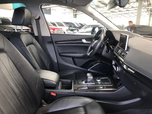 Audi Q5 2019