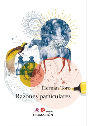 Razones Particulares, De Toro, Hernán. Editorial Pigmalion, Tapa Blanda En Español