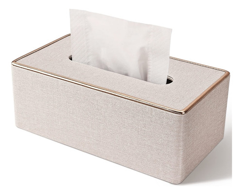 Funda De Caja De Pañuelos Rectangular,caja Pañuelos