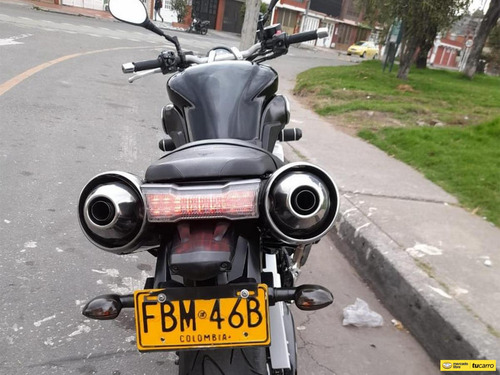 Imagen 25 de 25 de Yamaha Mt 01