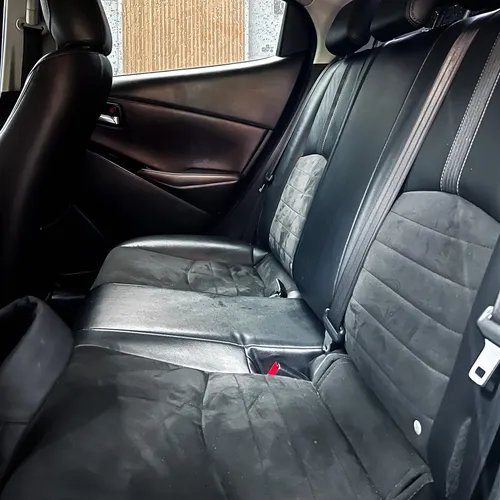 Mazda 2 Grand Touring LX Sedan