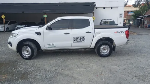 Renault Alaskan 2.5 Zen