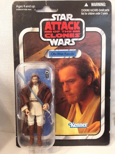 Obi-wan Kenobi Vintage Collection Vc31 Star Wars 