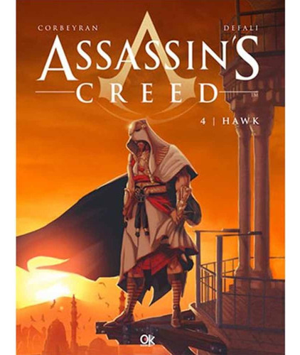 Assassins Creed 04: Hawk **re** - Eric Corbeyran