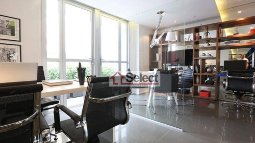 Imagem 14 de 17 de Sala À Venda, 39 M² Por R$ 619.206,00 - Bela Vista - São Paulo/sp - Sa0295