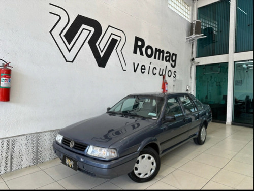 Volkswagen Santana 2.0 MI 8V GASOLINA 4P MANUAL