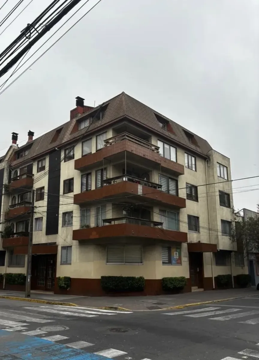 Imagen 1 de 16 de Departamento En Arriendo Departamento Semi Amoblado 1d1b