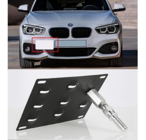 Imagen 7 de 8 de Portaplaca Towplate Bmw Y Mini Plataforma F F20 F30 F56 F83