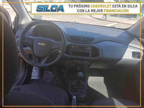 Chevrolet Joy Plus 2021 Azul 0km