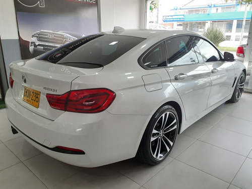 Bmw 420i Gran Coupe 2018